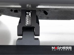 Jeep Gladiator JT Side Steps - Power Running Boards - Rough Country - E-Boards